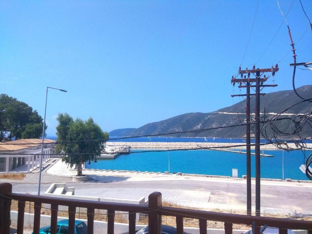 Kostas Studios II วาซีลีกี ภายนอก รูปภาพ