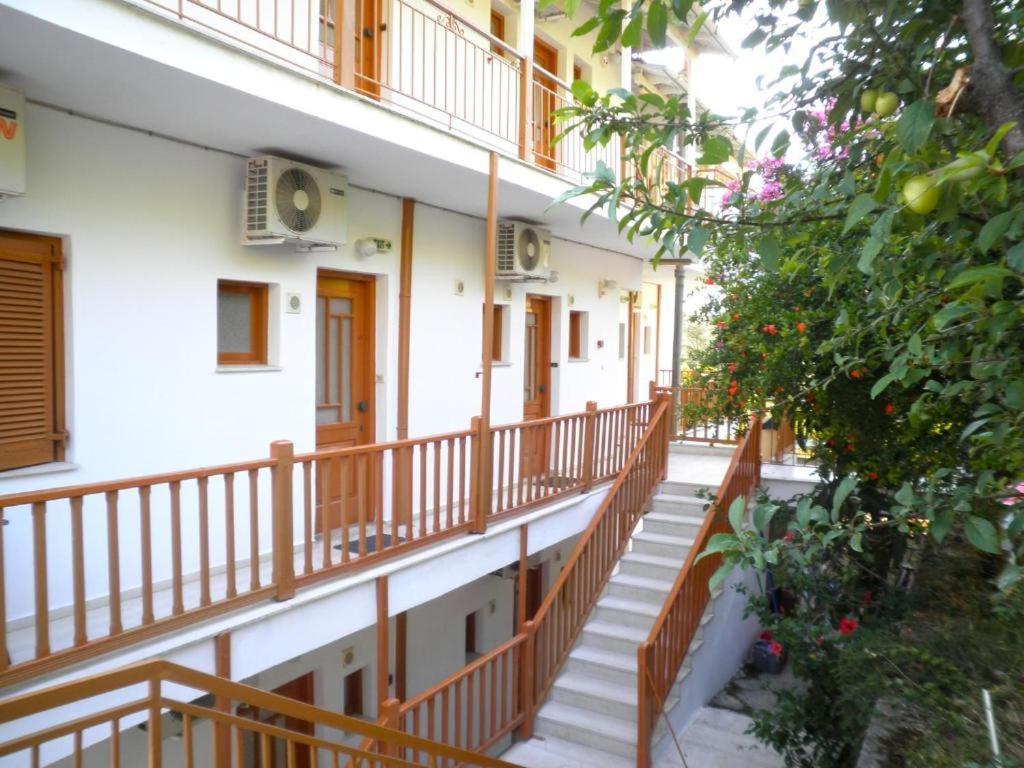Kostas Studios II วาซีลีกี ภายนอก รูปภาพ